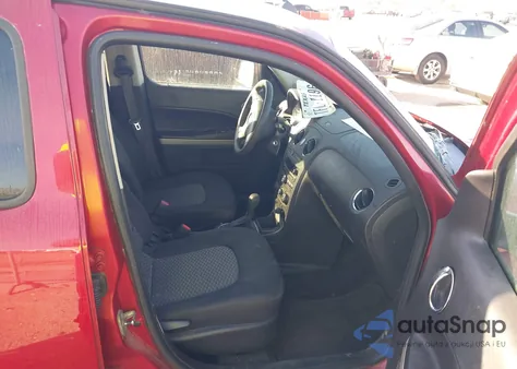 2011 Chevrolet Hhr Lt z USA, uszkodzony, nr VIN 3GNBABFW0BS509196